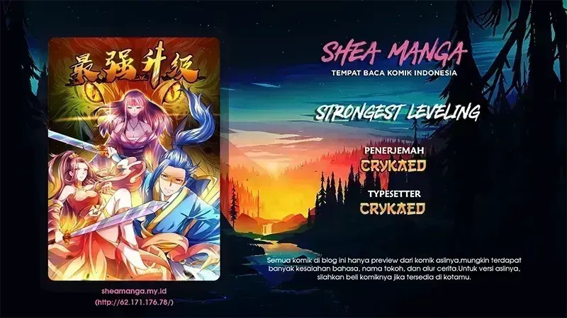 Strongest Leveling Chapter 322 Gambar 1