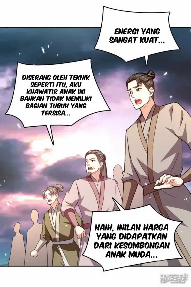 Strongest Leveling Chapter 323 Gambar 12