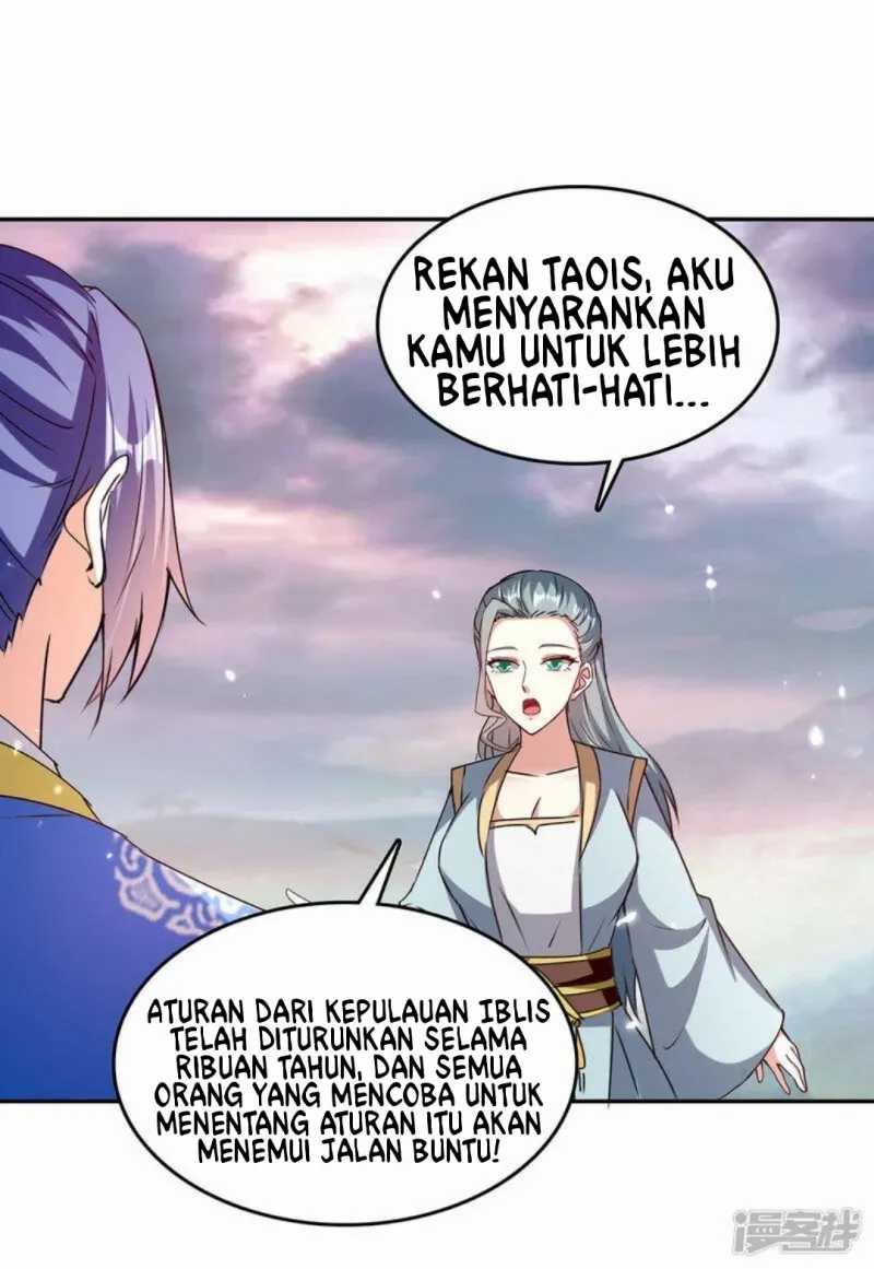 Strongest Leveling Chapter 323 Gambar 21
