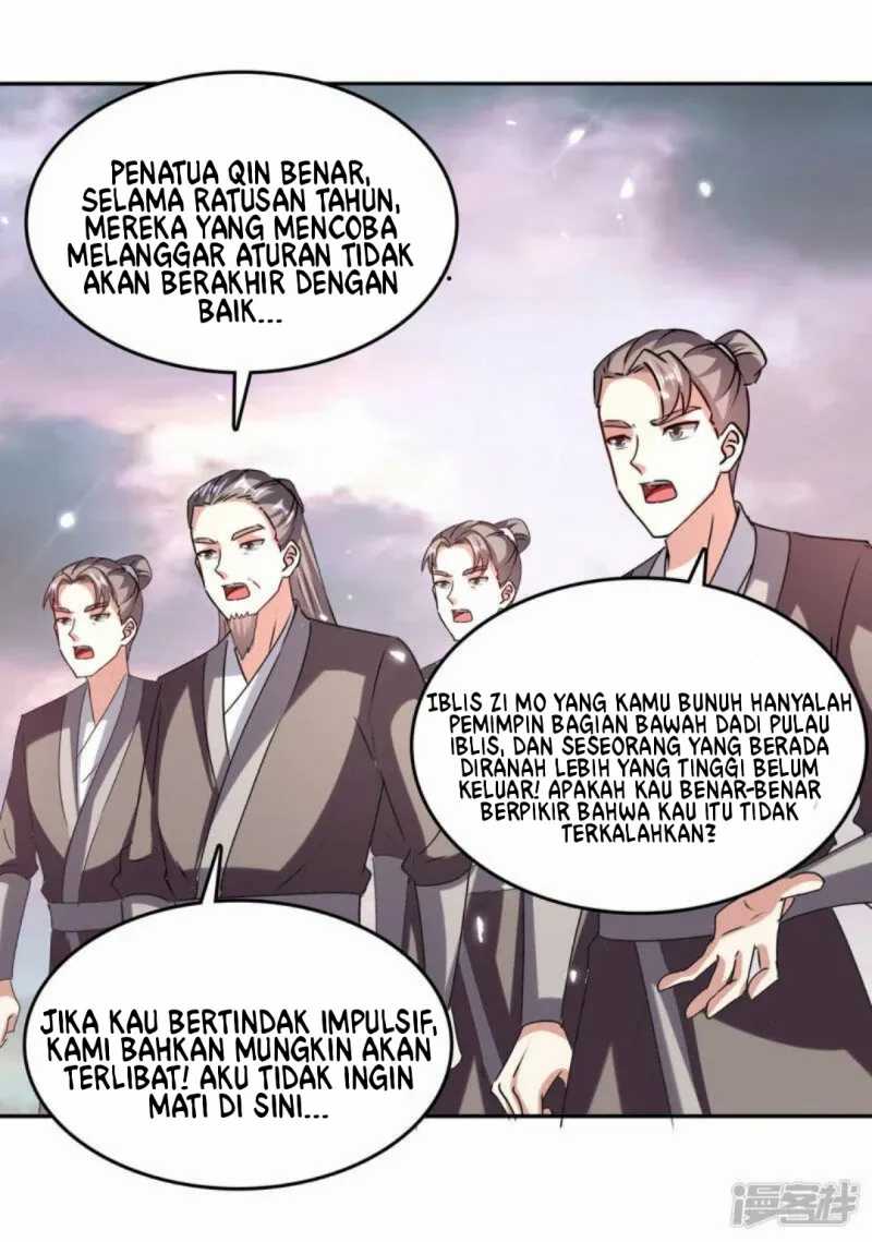 Strongest Leveling Chapter 323 Gambar 22
