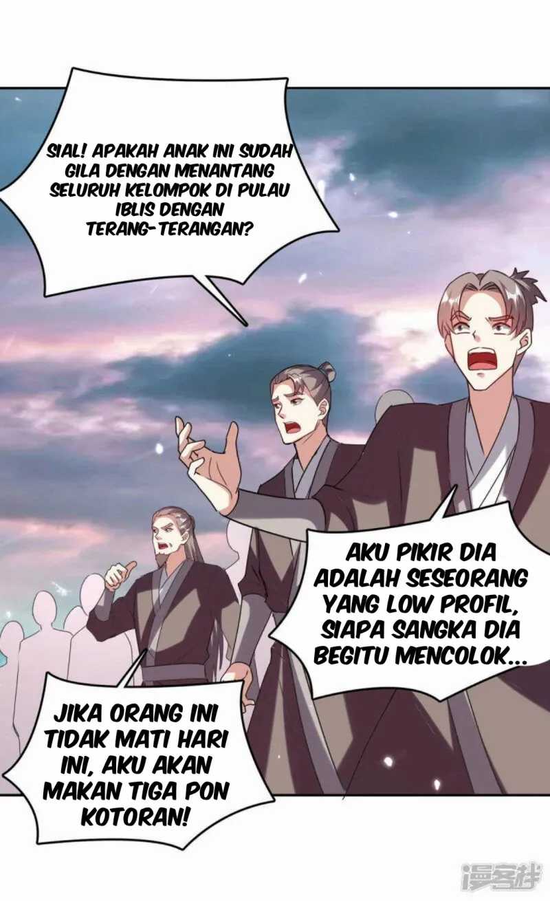 Strongest Leveling Chapter 323 Gambar 28
