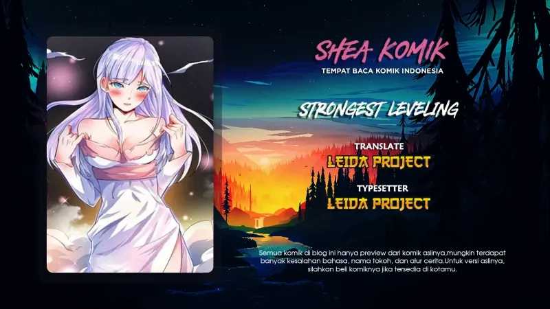 Strongest Leveling Chapter 325 Gambar 1