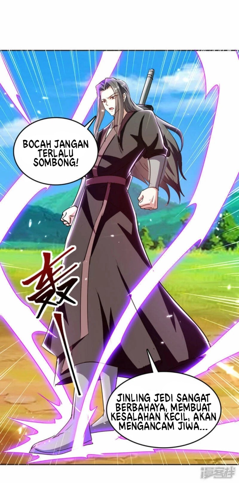 Strongest Leveling Chapter 326 Gambar 2