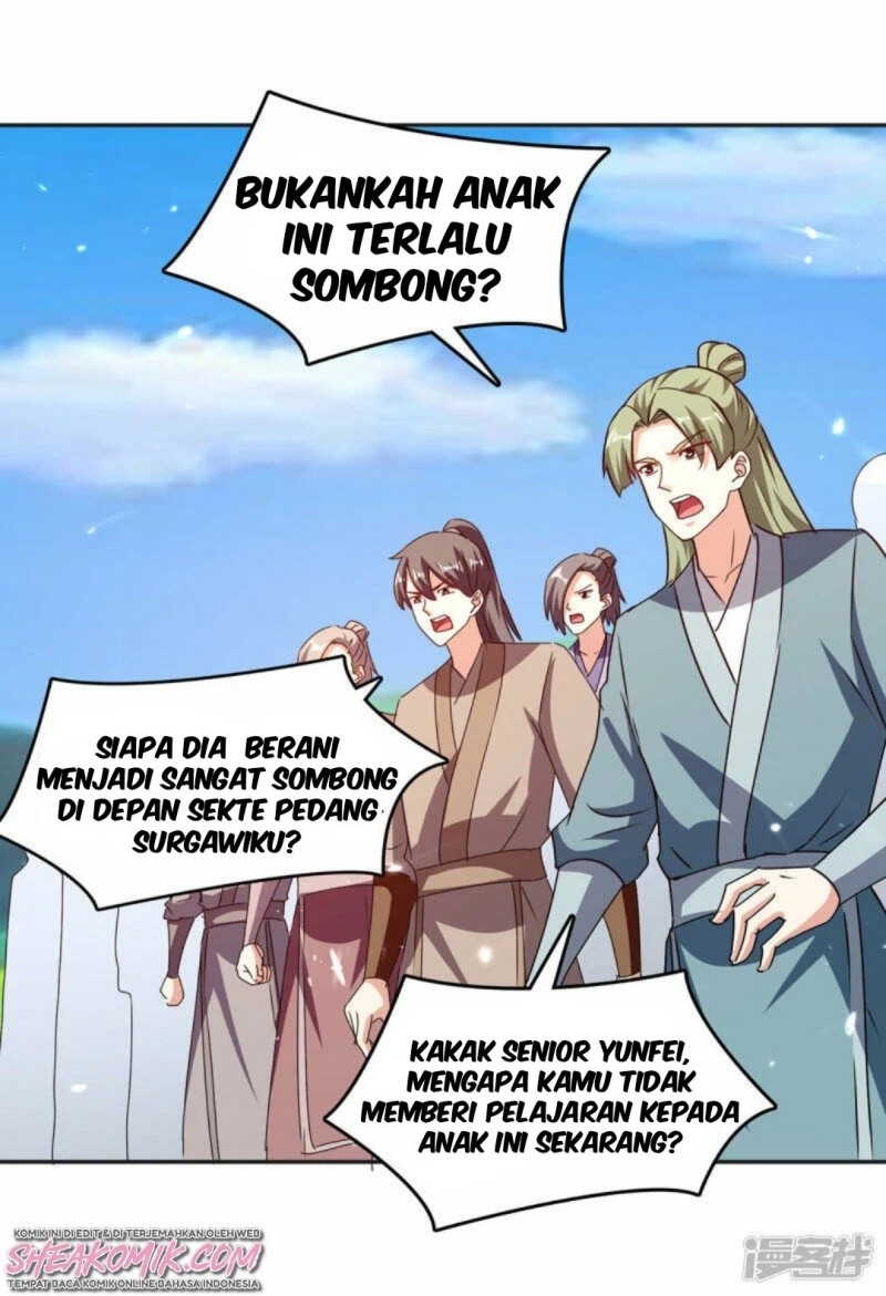 Strongest Leveling Chapter 326 Gambar 5