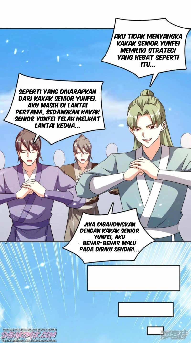 Strongest Leveling Chapter 326 Gambar 7
