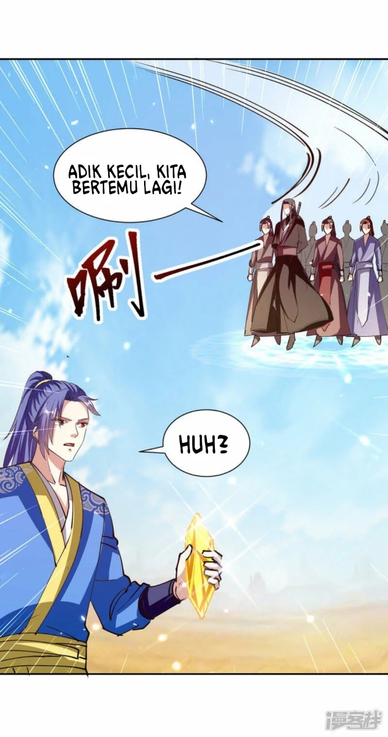 Strongest Leveling Chapter 326 Gambar 31