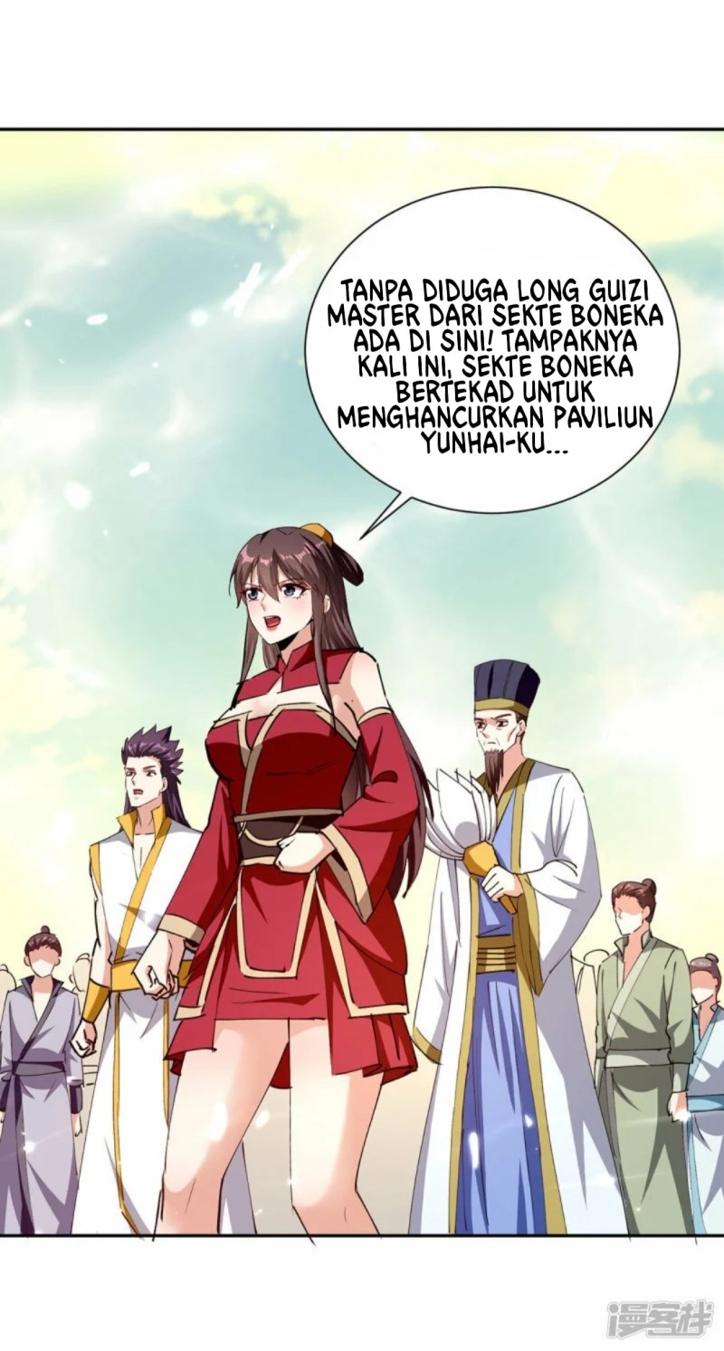 Strongest Leveling Chapter 330 Gambar 8