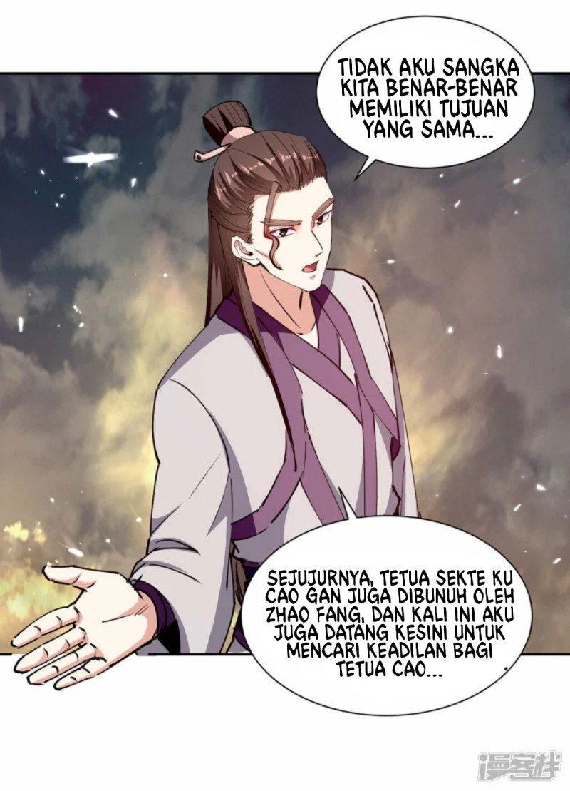 Strongest Leveling Chapter 331 Gambar 12