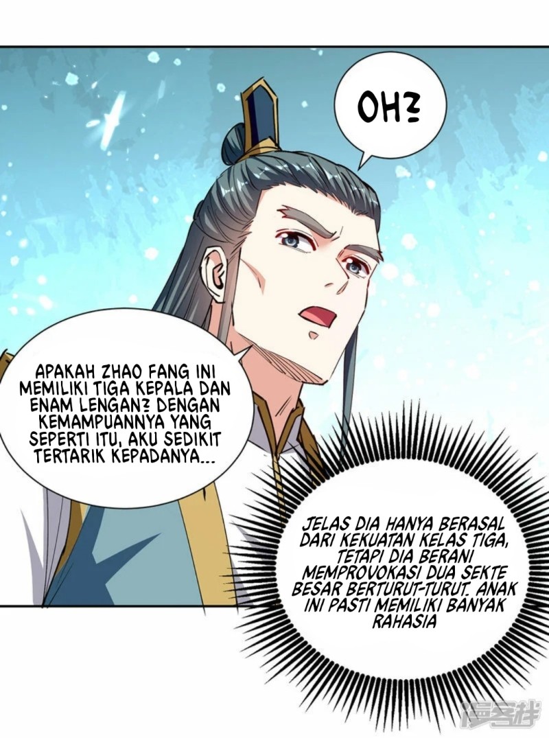 Strongest Leveling Chapter 331 Gambar 13