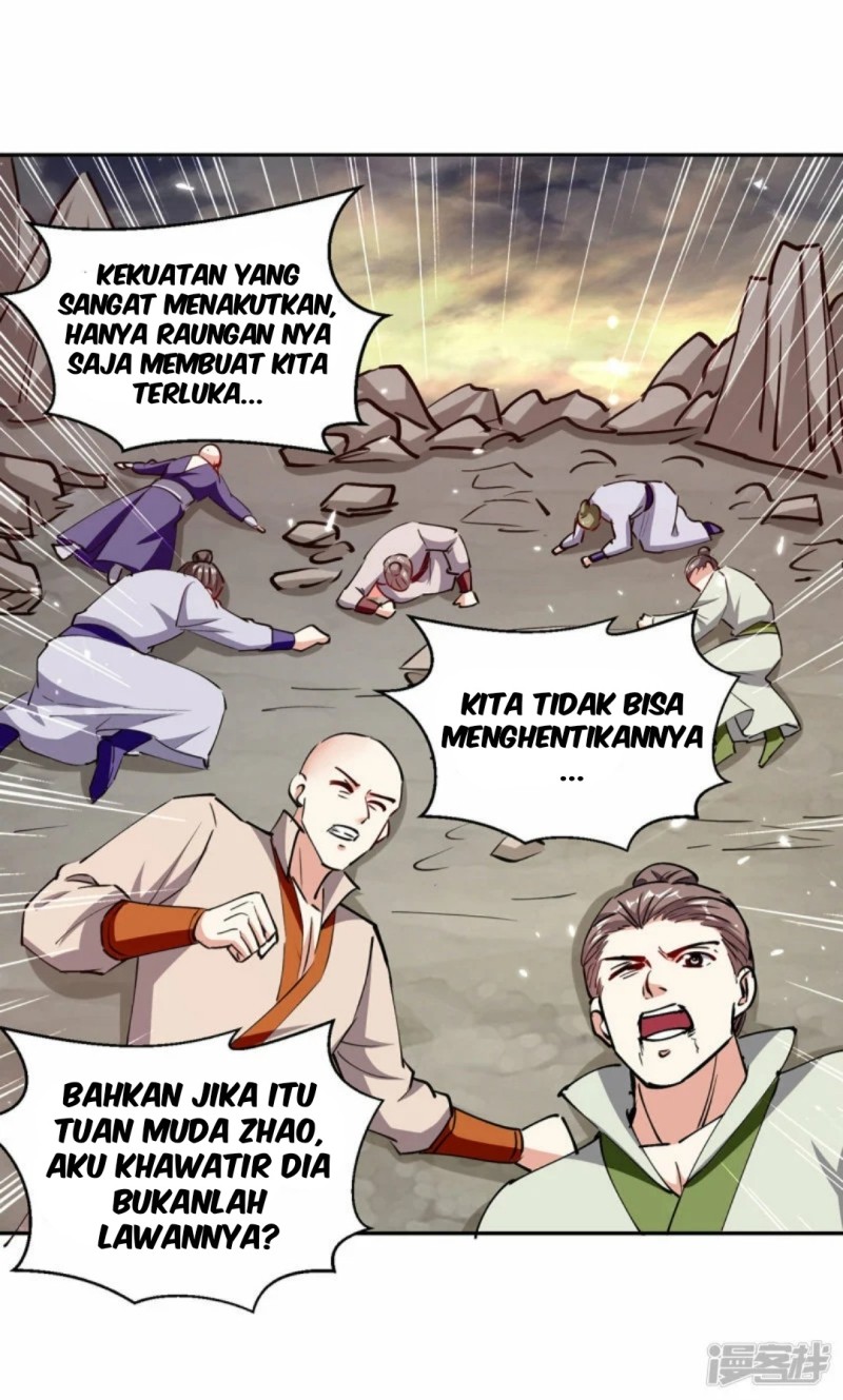 Strongest Leveling Chapter 331 Gambar 19