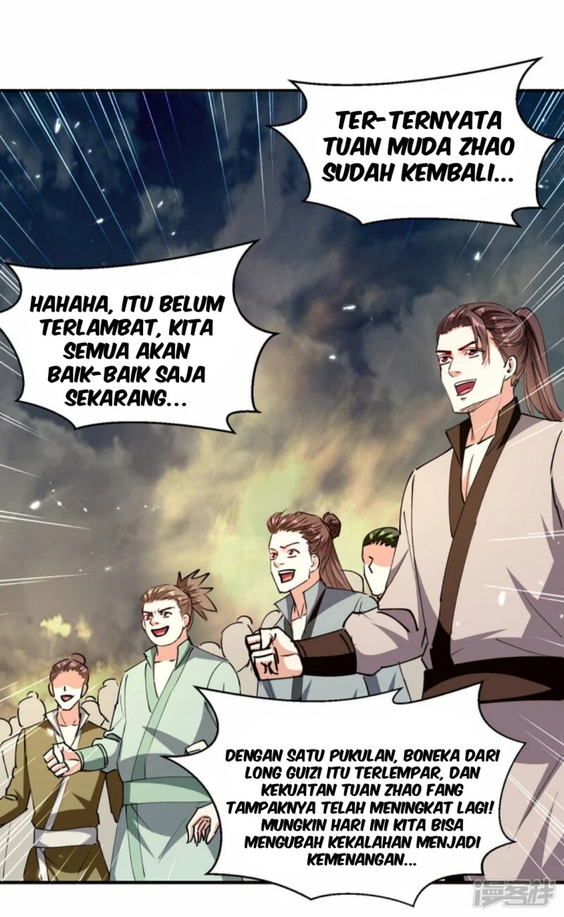 Strongest Leveling Chapter 332 Gambar 2