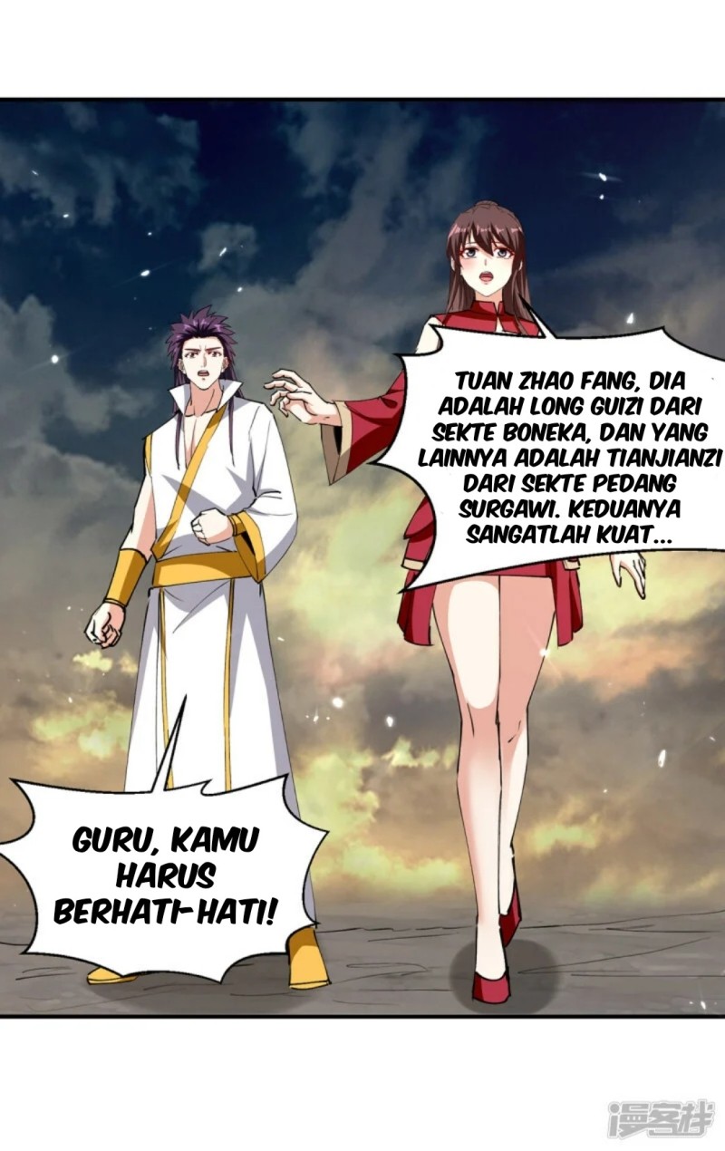 Strongest Leveling Chapter 332 Gambar 3