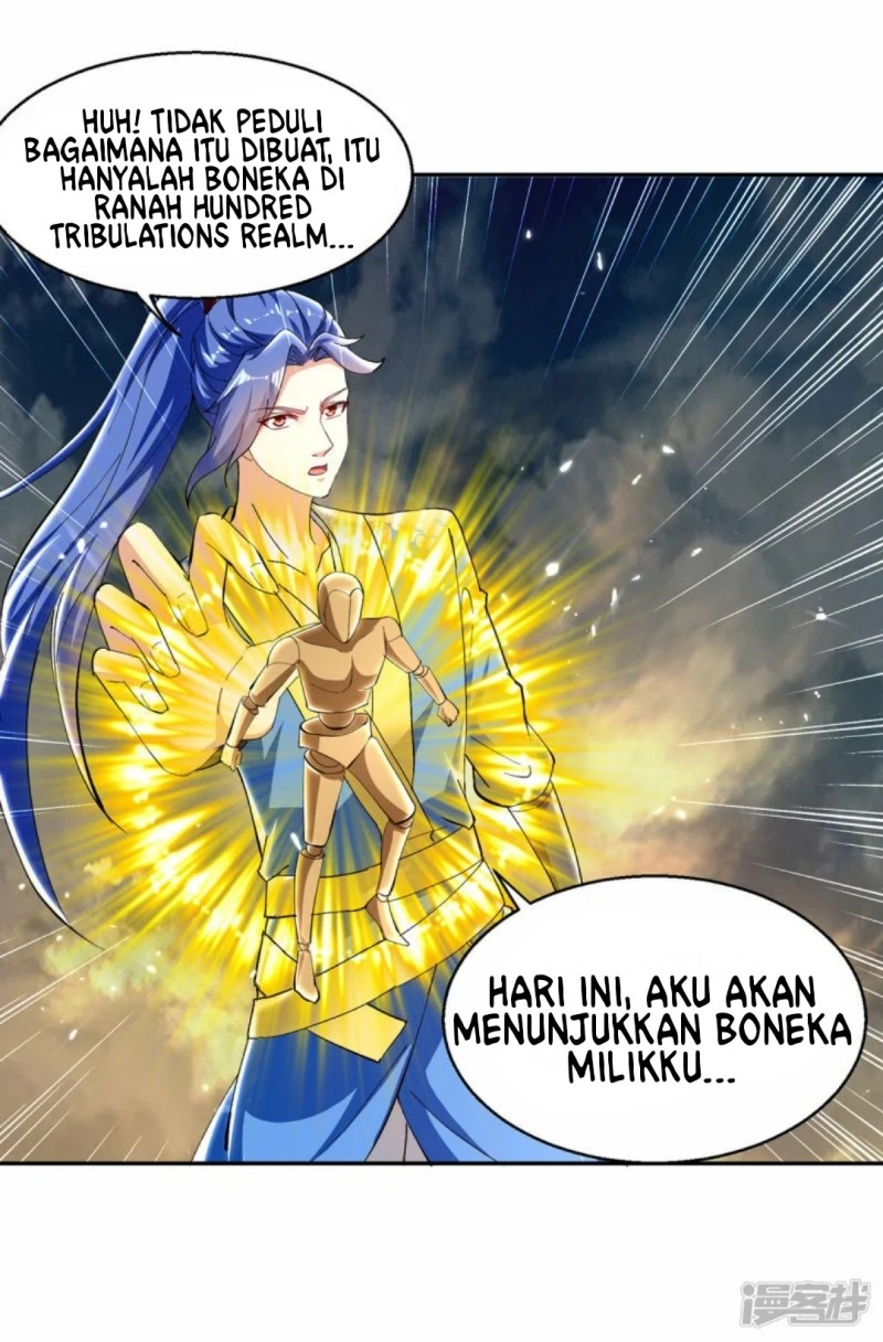 Strongest Leveling Chapter 332 Gambar 12
