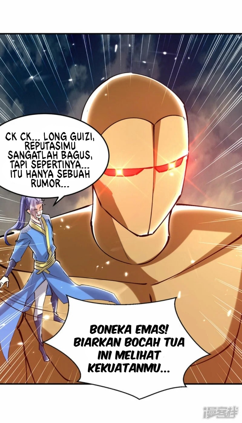Strongest Leveling Chapter 332 Gambar 24