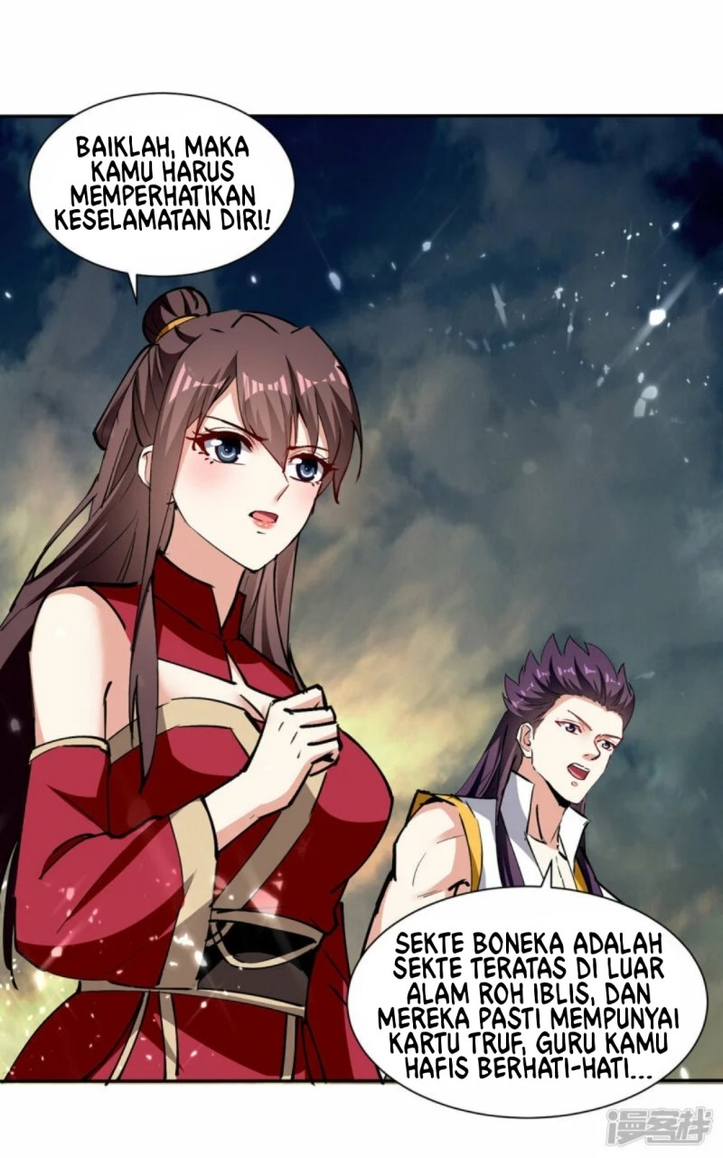 Strongest Leveling Chapter 334 Gambar 4