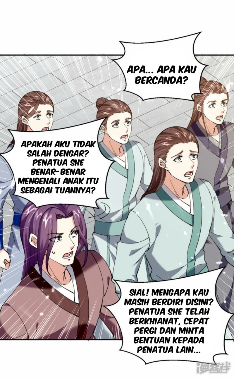 Strongest Leveling Chapter 334 Gambar 19