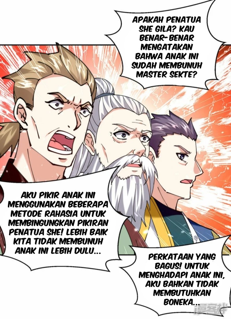 Strongest Leveling Chapter 334 Gambar 24