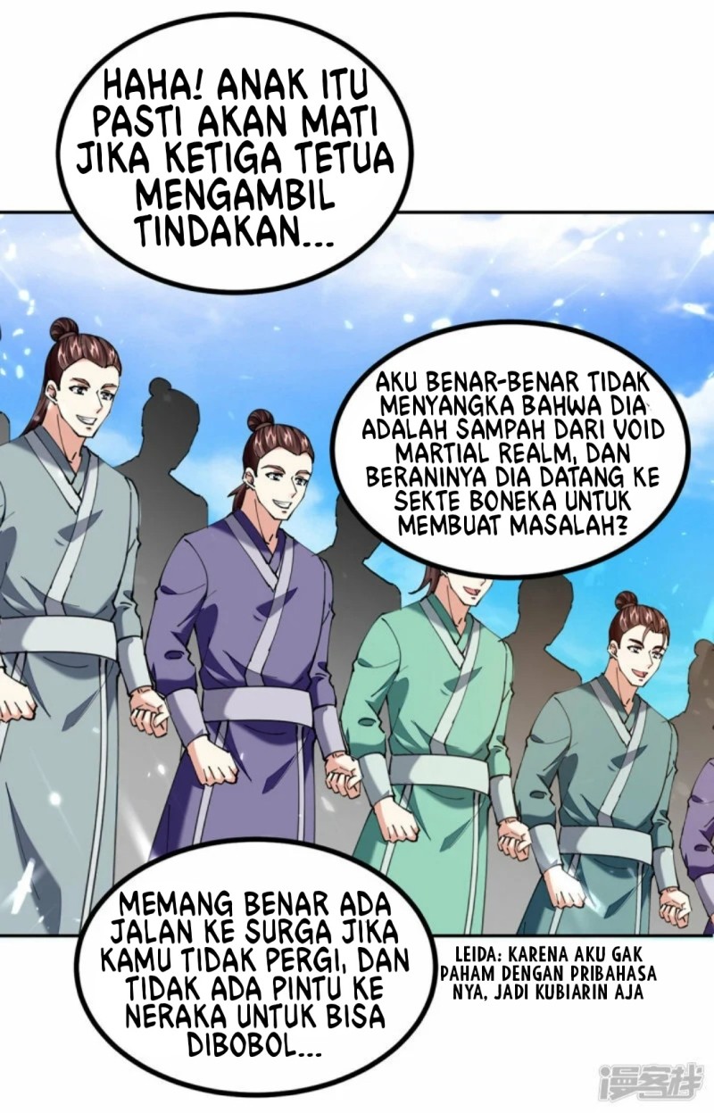 Strongest Leveling Chapter 334 Gambar 26