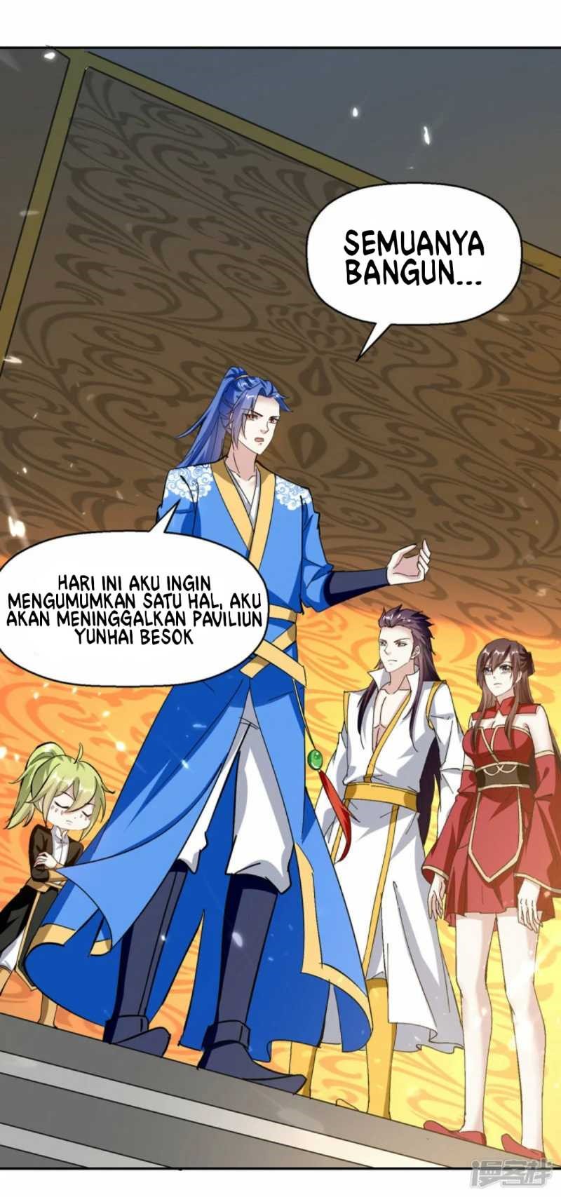 Strongest Leveling Chapter 339 Gambar 10