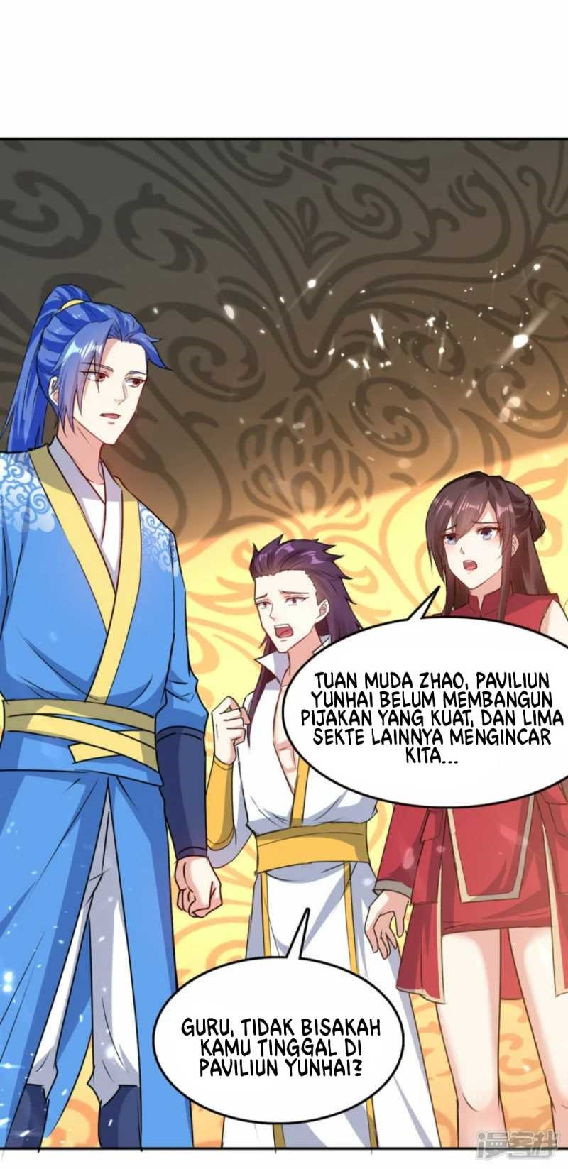 Strongest Leveling Chapter 339 Gambar 12