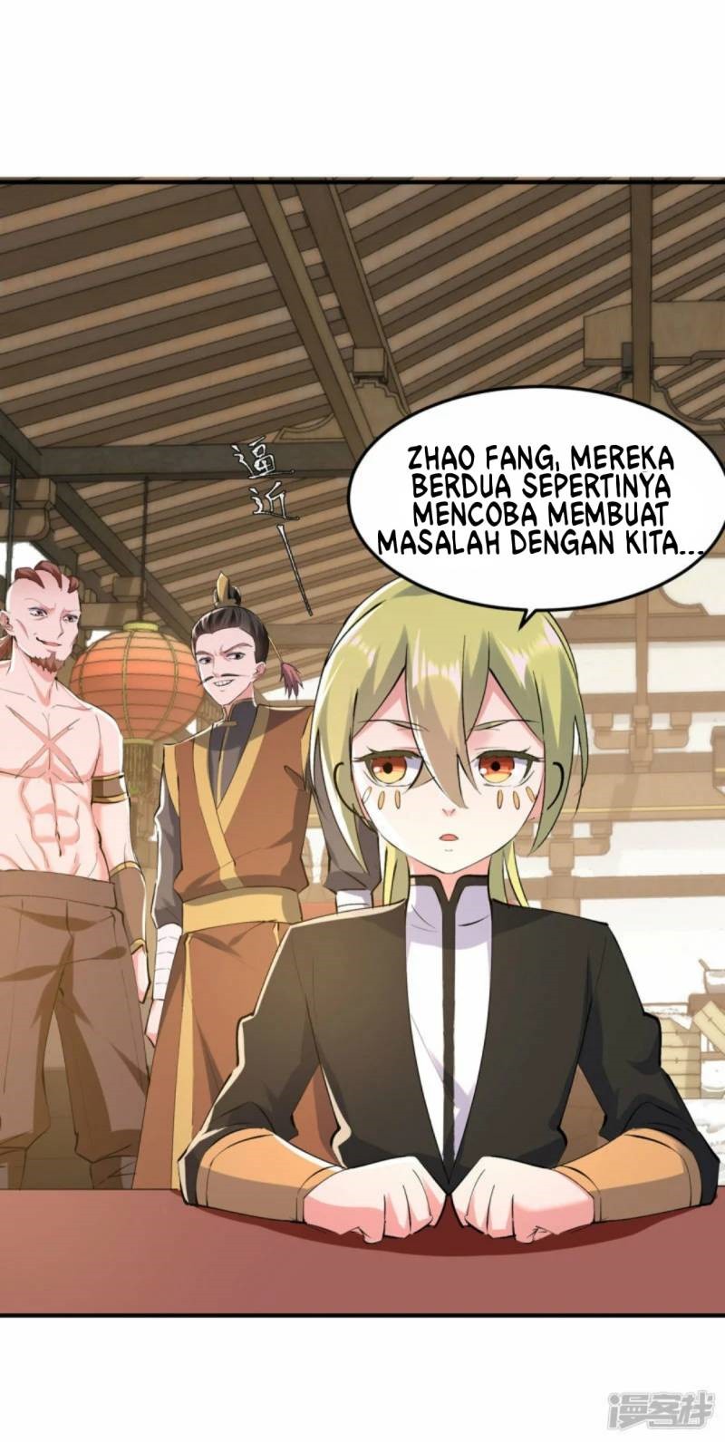 Strongest Leveling Chapter 341 Gambar 2