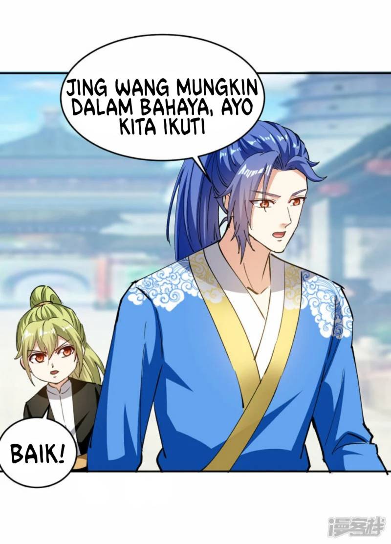 Strongest Leveling Chapter 342 Gambar 11