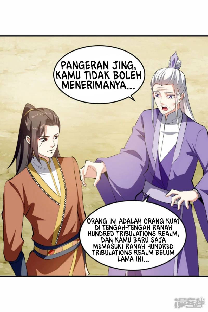 Strongest Leveling Chapter 342 Gambar 17