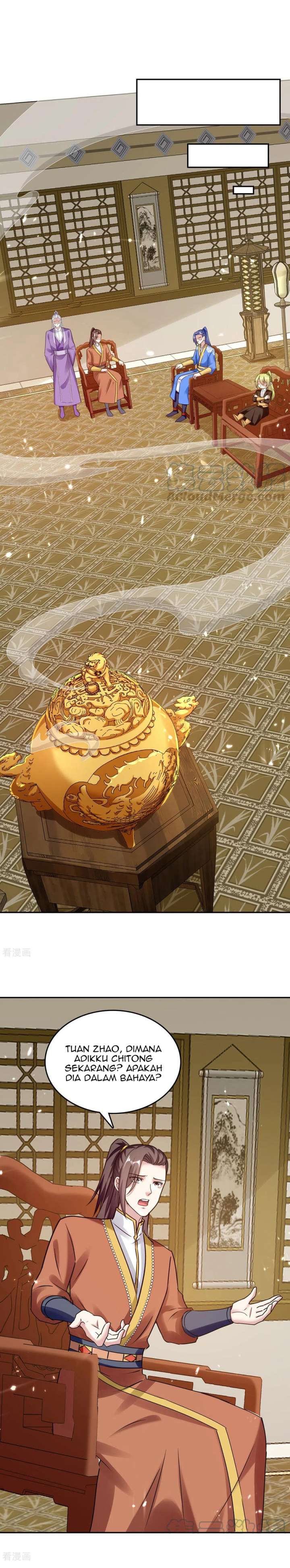 Strongest Leveling Chapter 344 Gambar 2