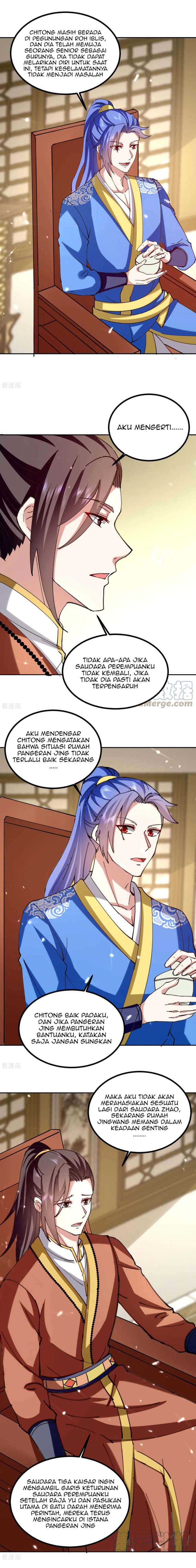 Strongest Leveling Chapter 344 Gambar 3