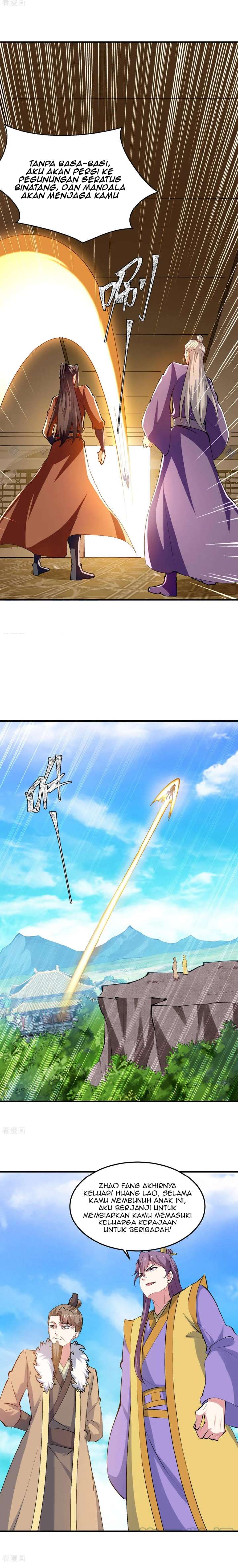 Strongest Leveling Chapter 344 Gambar 7