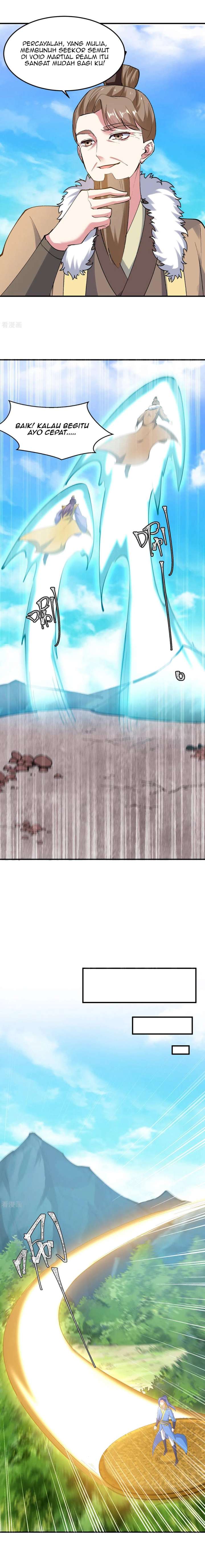 Strongest Leveling Chapter 344 Gambar 8