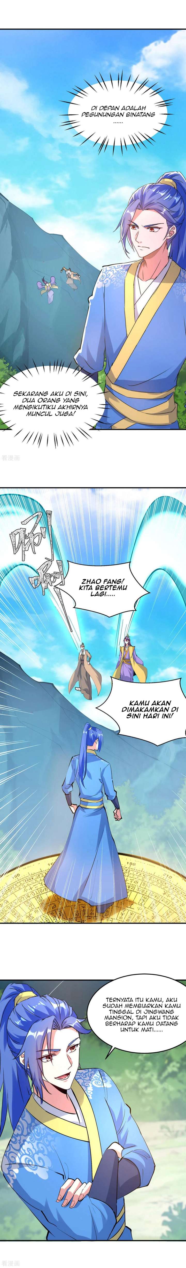 Strongest Leveling Chapter 344 Gambar 9
