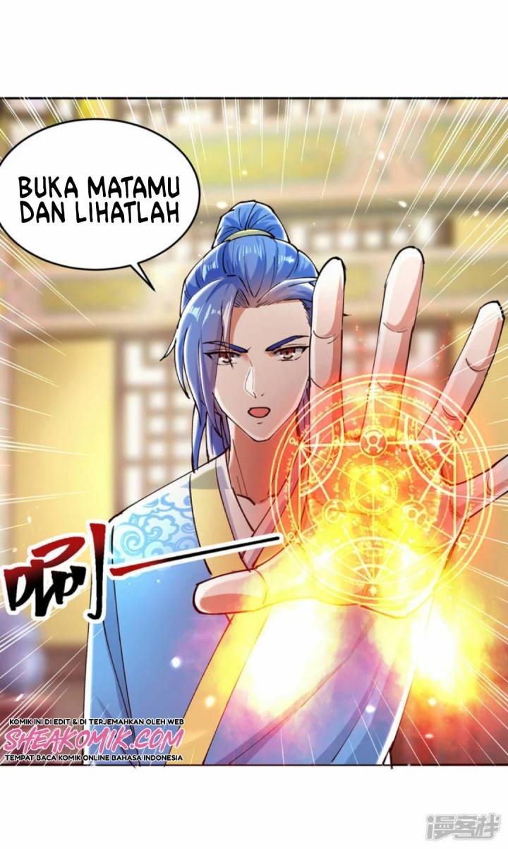 Strongest Leveling Chapter 351 Gambar 23