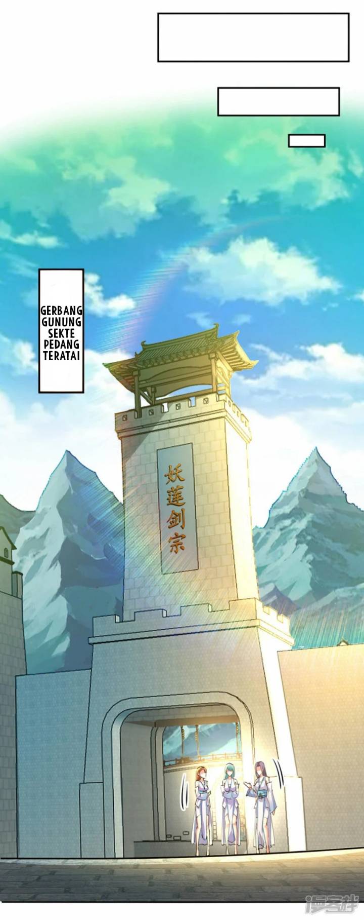 Strongest Leveling Chapter 354 Gambar 27