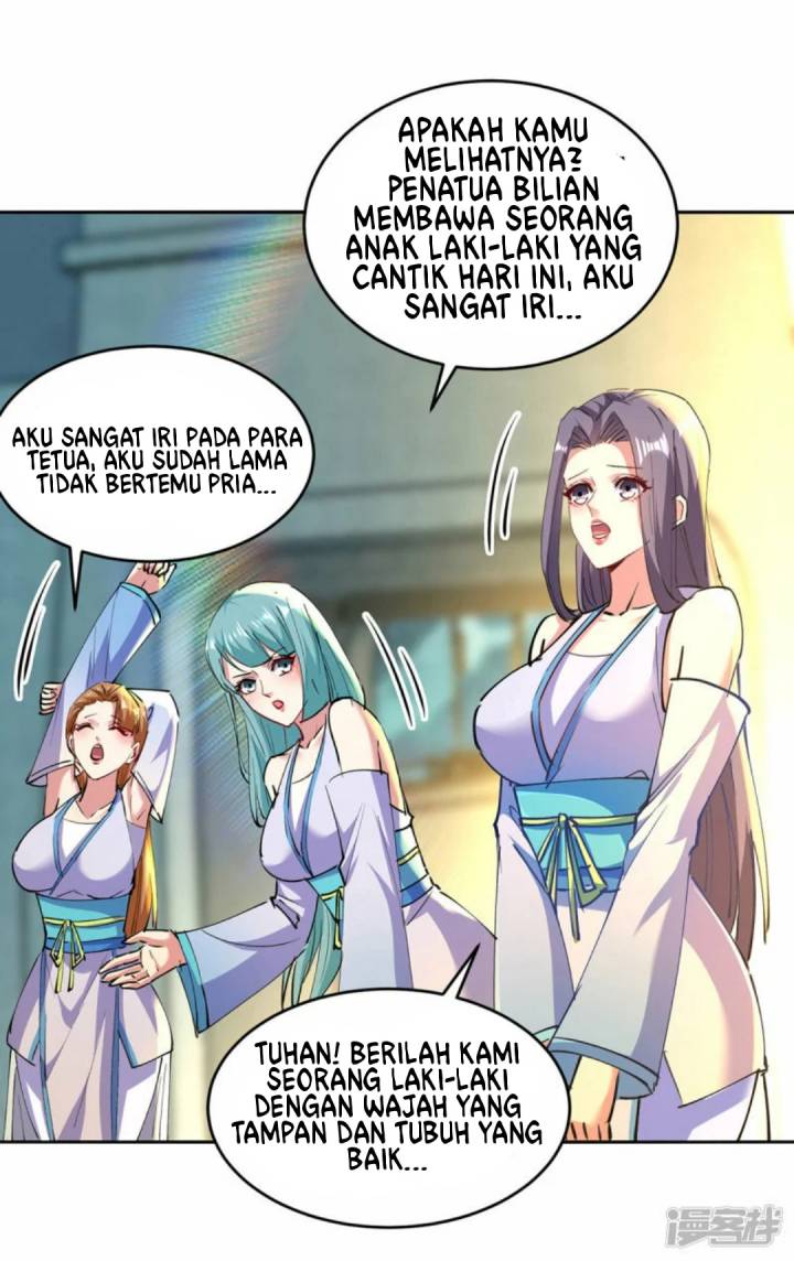 Strongest Leveling Chapter 354 Gambar 28