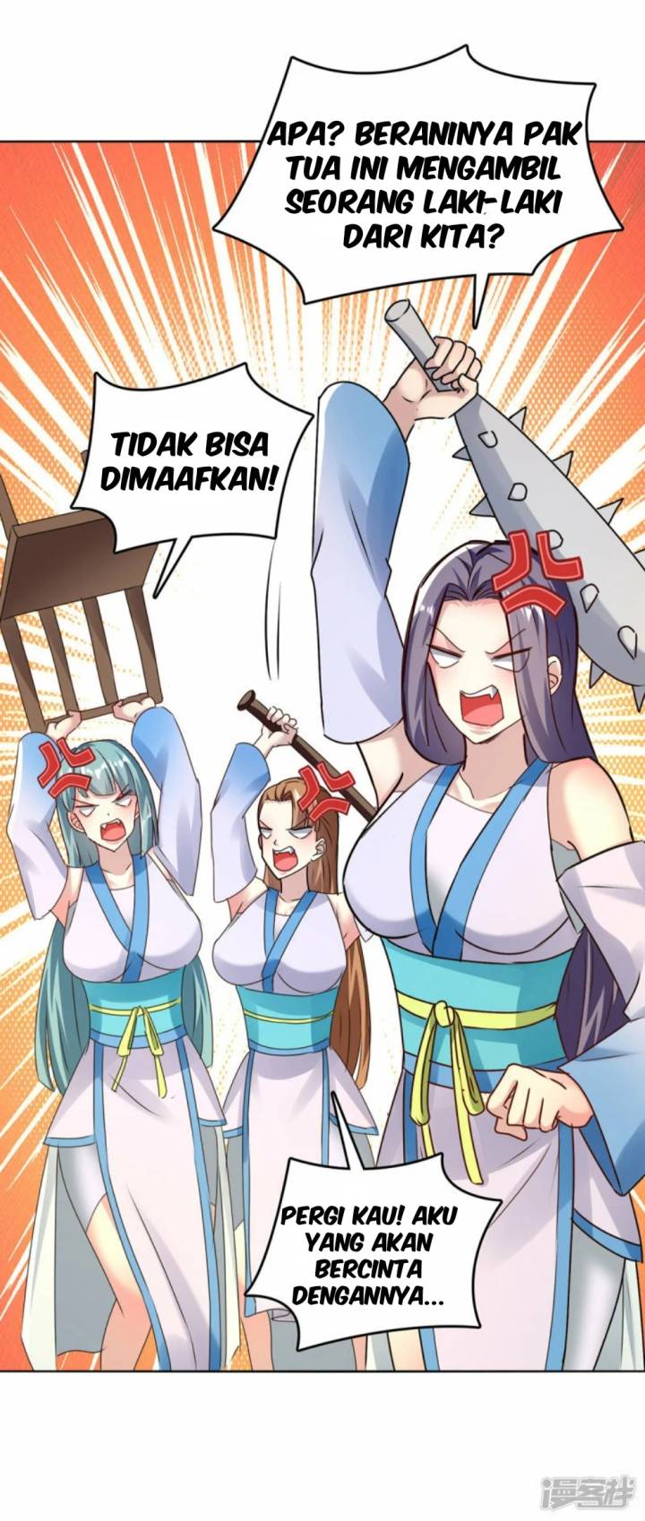 Strongest Leveling Chapter 355 Gambar 13