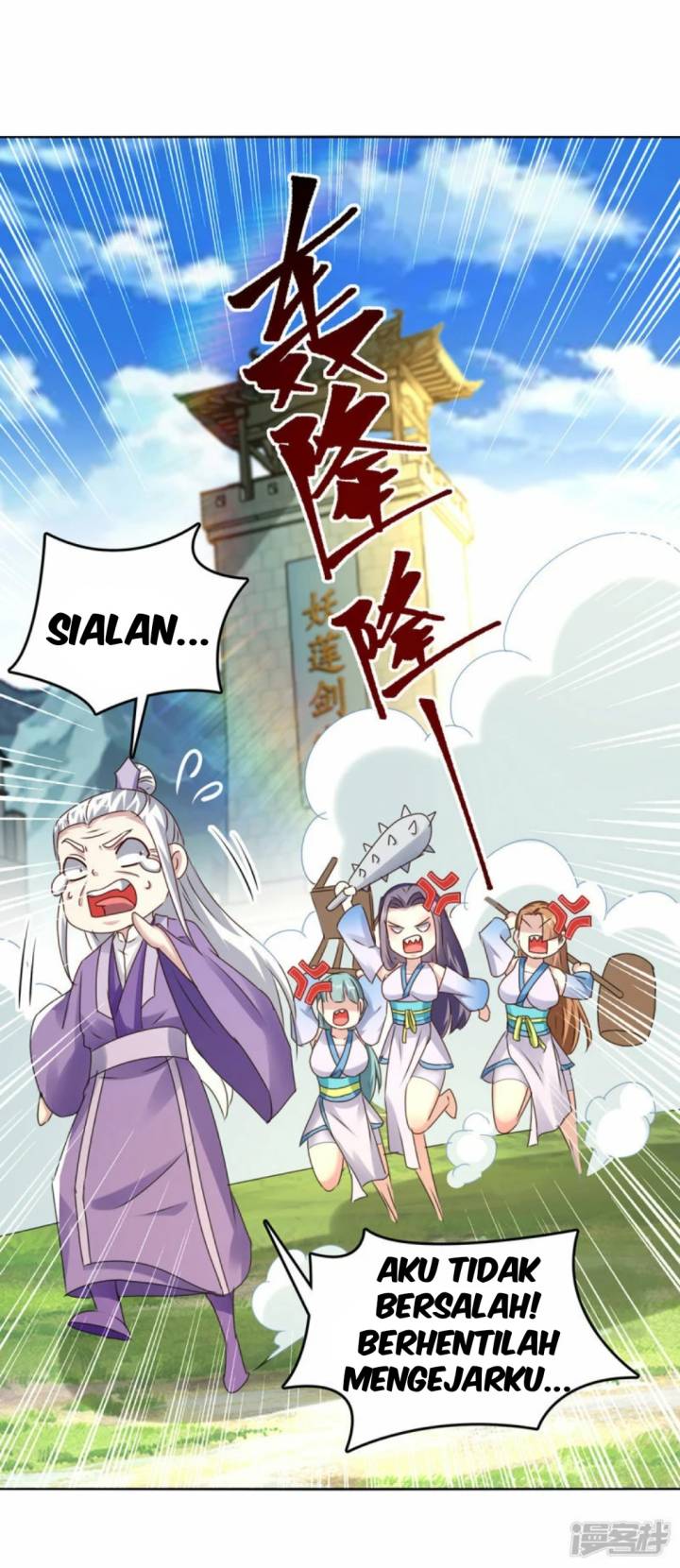 Strongest Leveling Chapter 355 Gambar 14