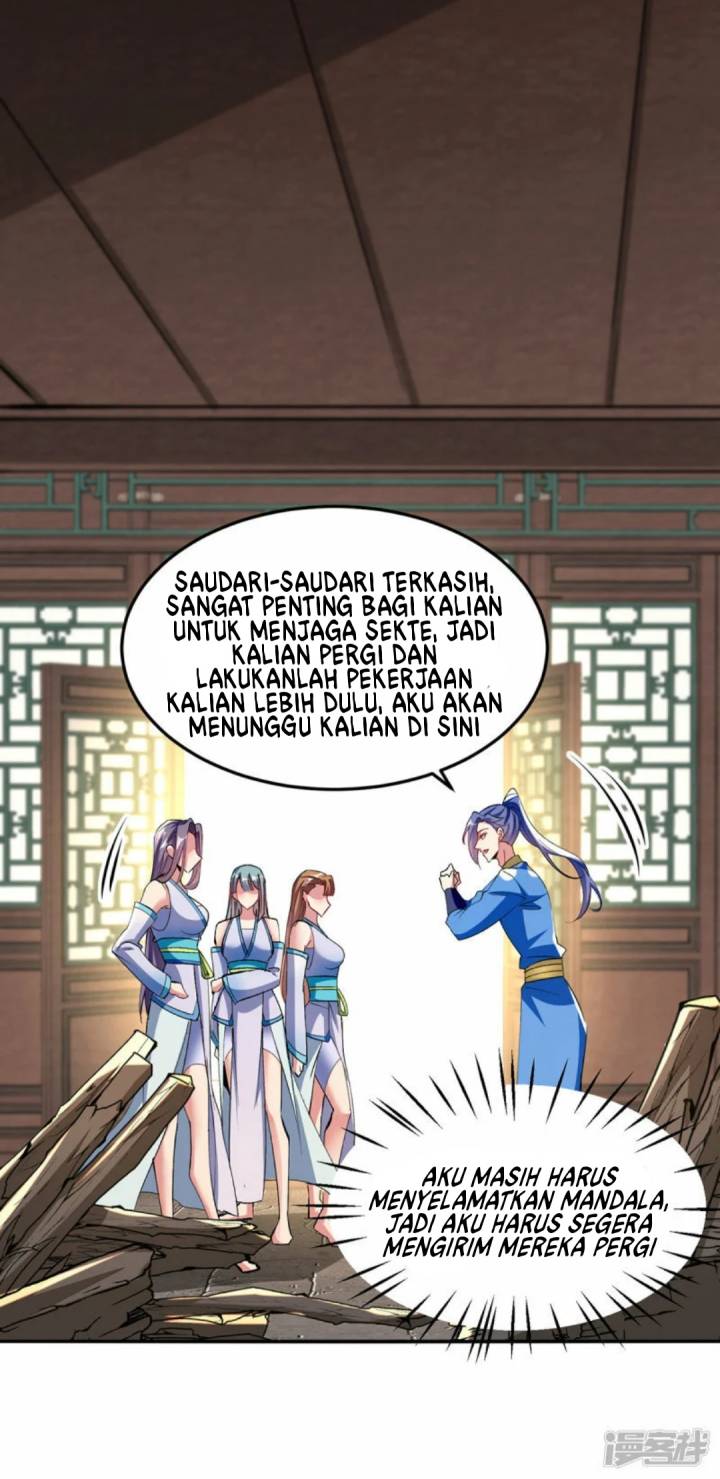 Strongest Leveling Chapter 355 Gambar 22