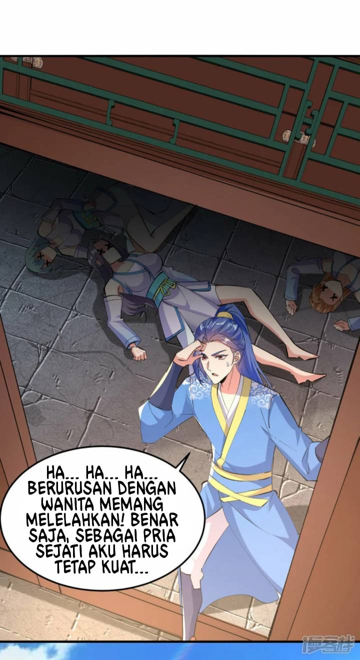 Strongest Leveling Chapter 355 Gambar 28