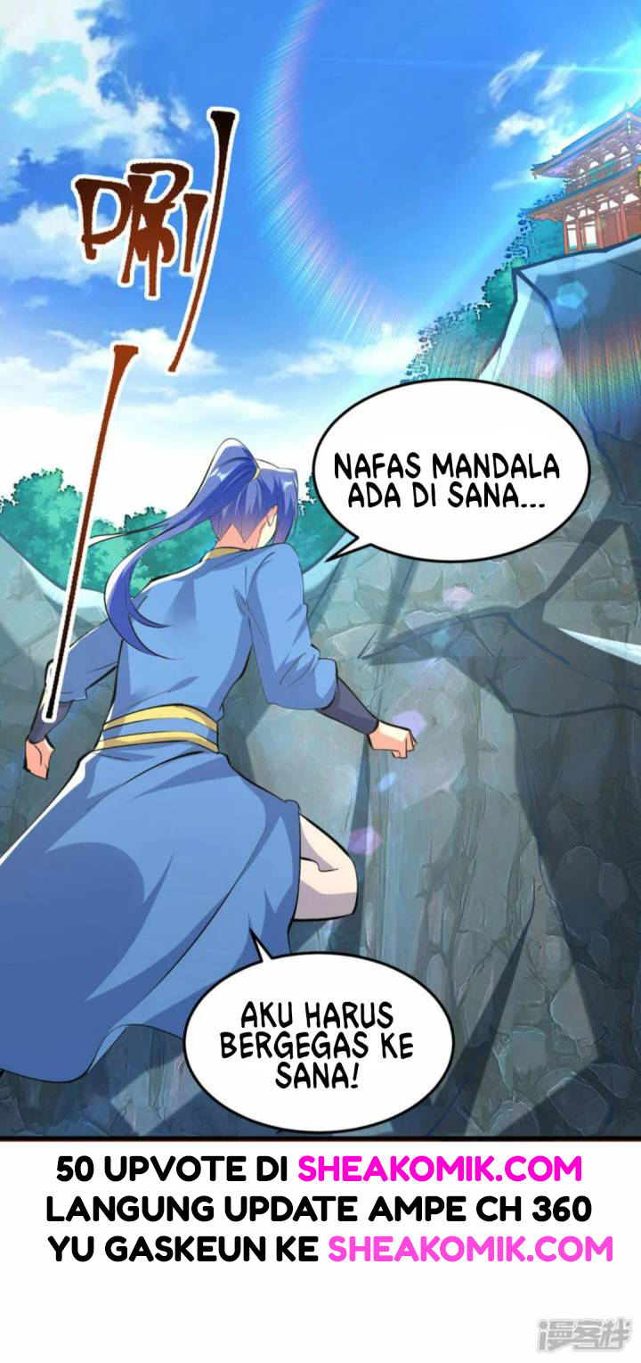 Strongest Leveling Chapter 355 Gambar 29