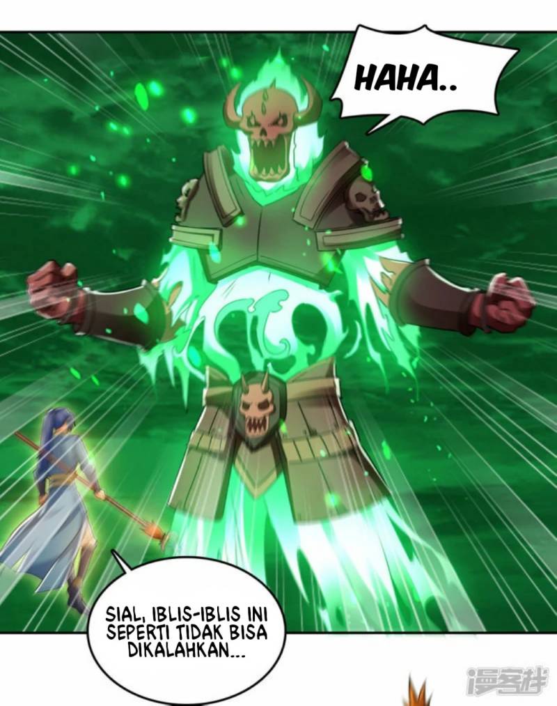Strongest Leveling Chapter 364 Gambar 23