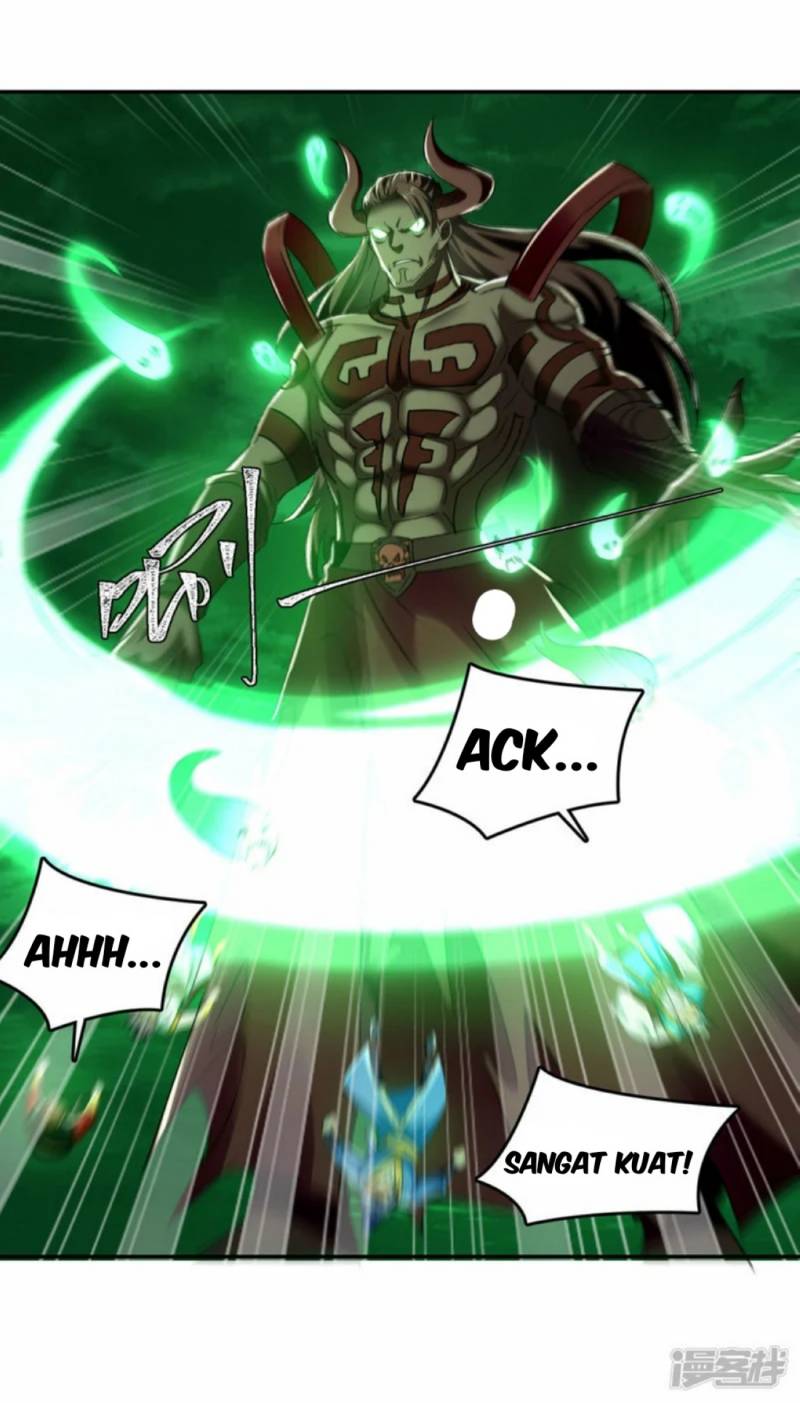 Strongest Leveling Chapter 365 End Gambar 2