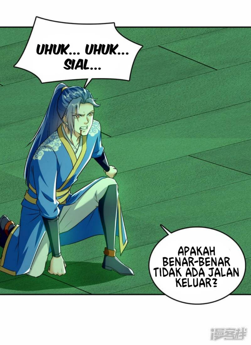 Strongest Leveling Chapter 365 End Gambar 3