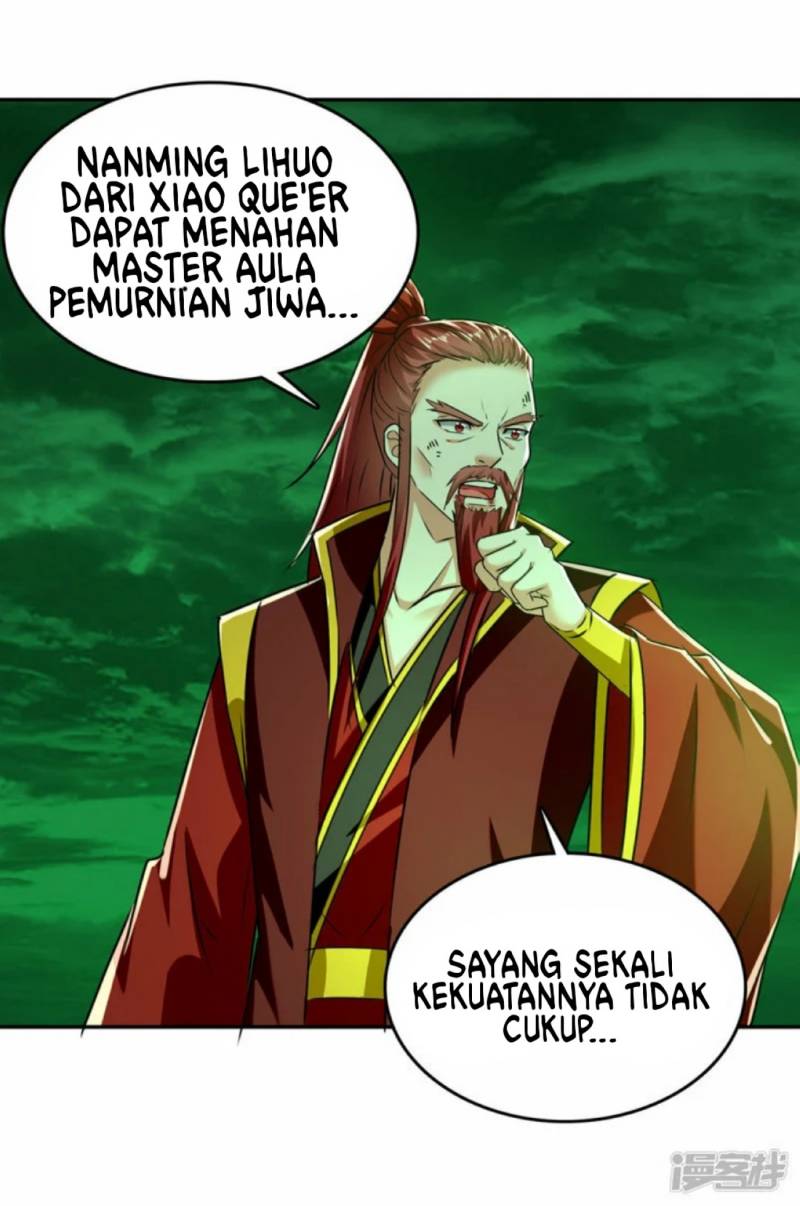 Strongest Leveling Chapter 365 End Gambar 4