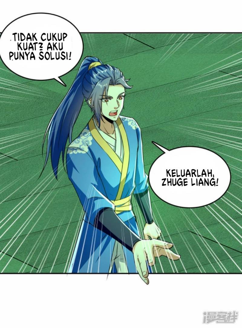 Strongest Leveling Chapter 365 End Gambar 5