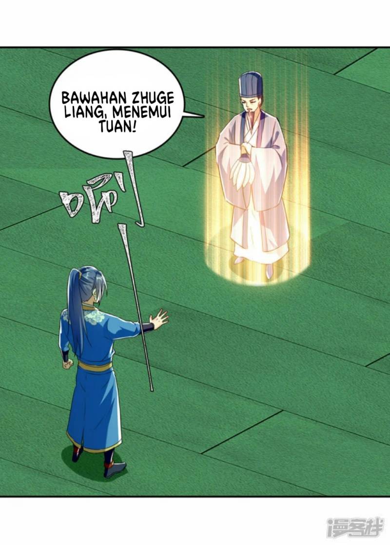 Strongest Leveling Chapter 365 End Gambar 6