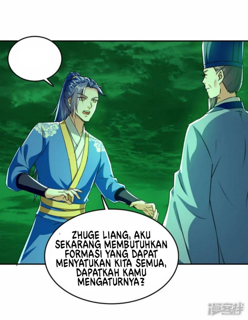 Strongest Leveling Chapter 365 End Gambar 7