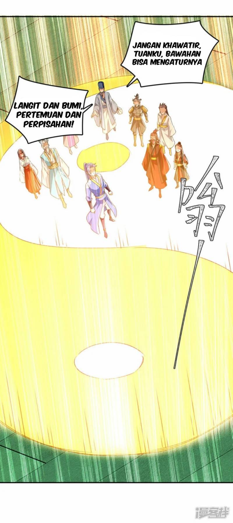 Strongest Leveling Chapter 365 End Gambar 8