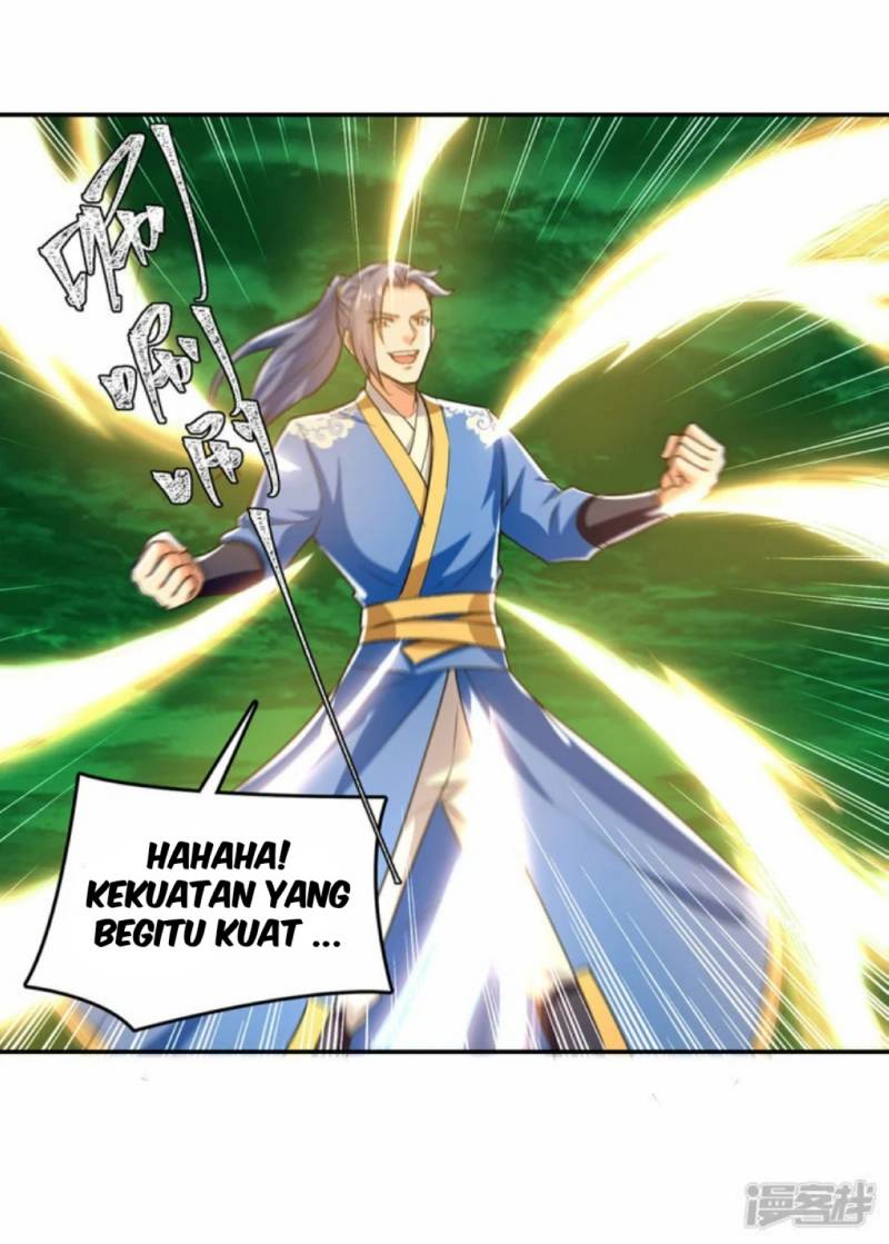 Strongest Leveling Chapter 365 End Gambar 9