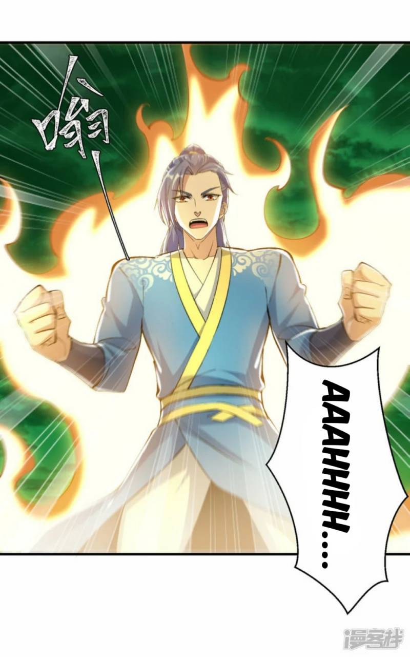 Strongest Leveling Chapter 365 End Gambar 11